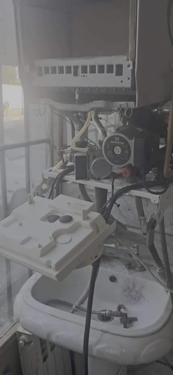 پکیج|آبگرمکن، پکیج، شوفاژ|صباشهر, |دیوار