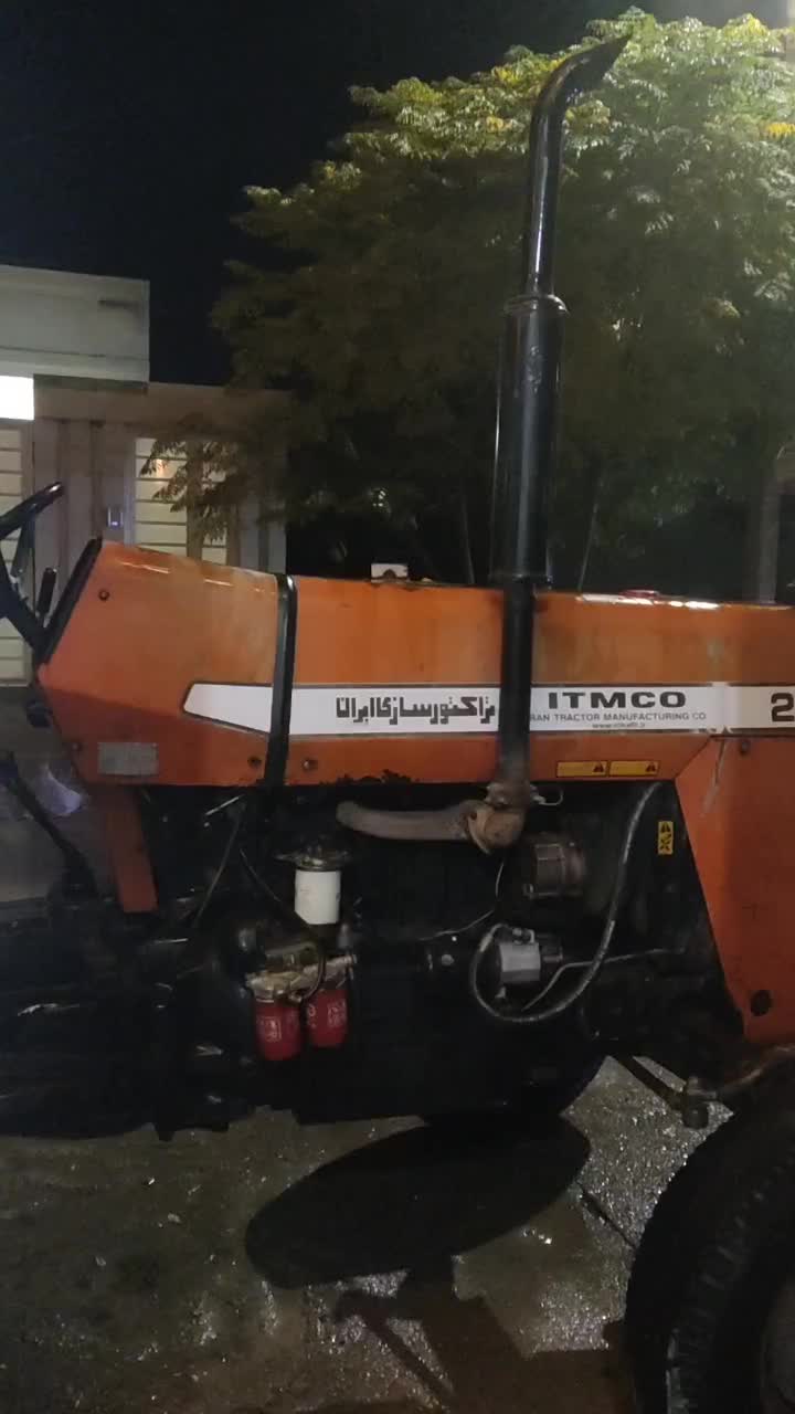 تراکتور ۲۸۵|خودرو سنگین|آشخانه, |دیوار