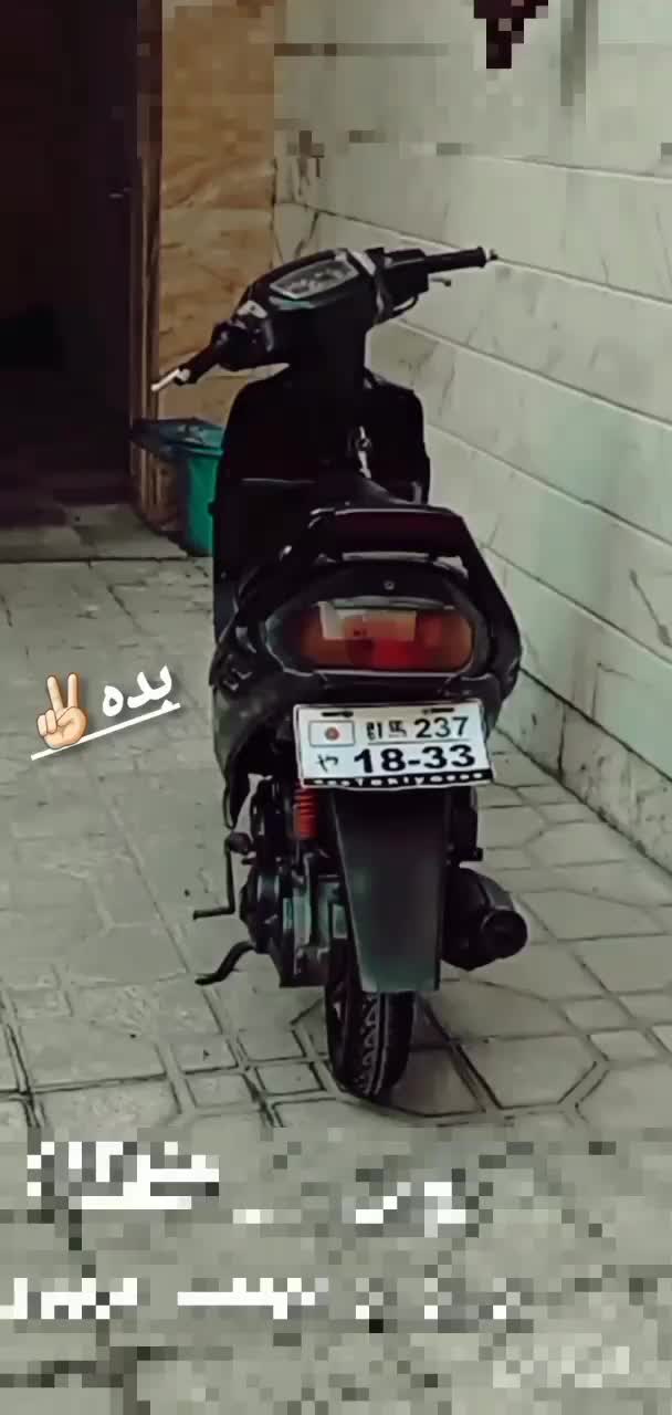 موتور پاکشتی جوگ دو زمانه|موتورسیکلت|تهران, بریانک|دیوار
