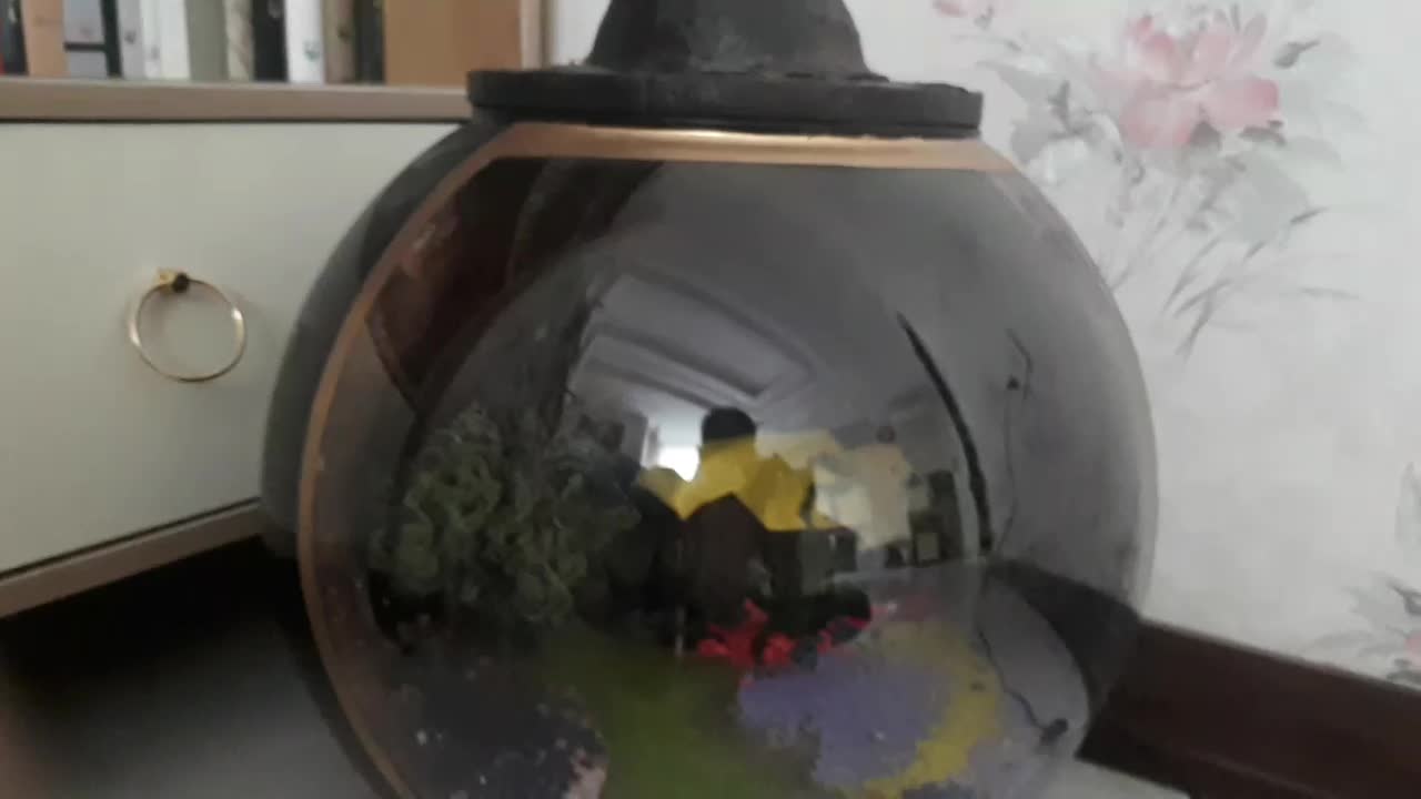 آباژور رومیزی لوکس|چراغ خواب و آباژور|شیراز, پودنک|دیوار