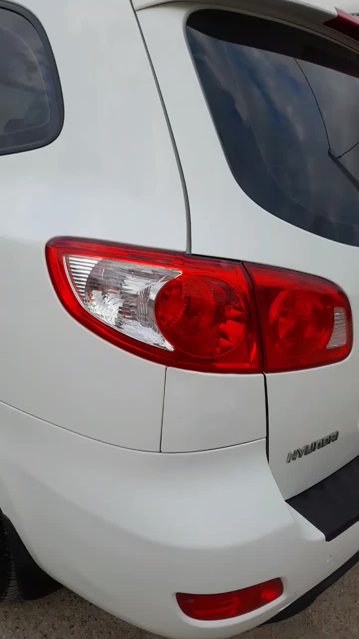 هیوندای سانتافه ix 45 2700cc، مدل ۲۰۰۹|خودرو سواری و وانت|قائم‌شهر, |دیوار