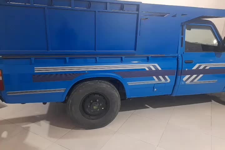 فروش نیسان زامیاد403|خودرو سواری و وانت|هشترود, |دیوار