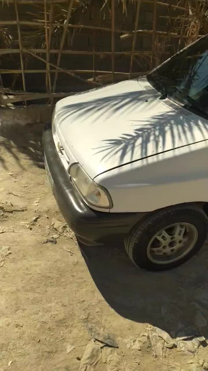 پراید وانت|خودرو سواری و وانت|سراوان, |دیوار