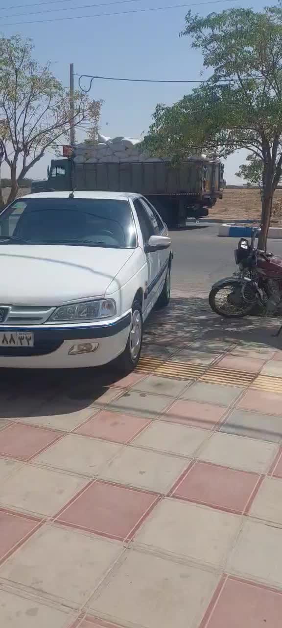 پژو پارس LX TU5، مدل ۱۴۰۰|خودرو سواری و وانت|بردسکن, |دیوار