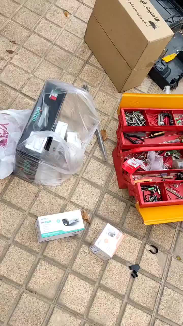 دوربین مداربسته|دوربین مداربسته|خوی, |دیوار