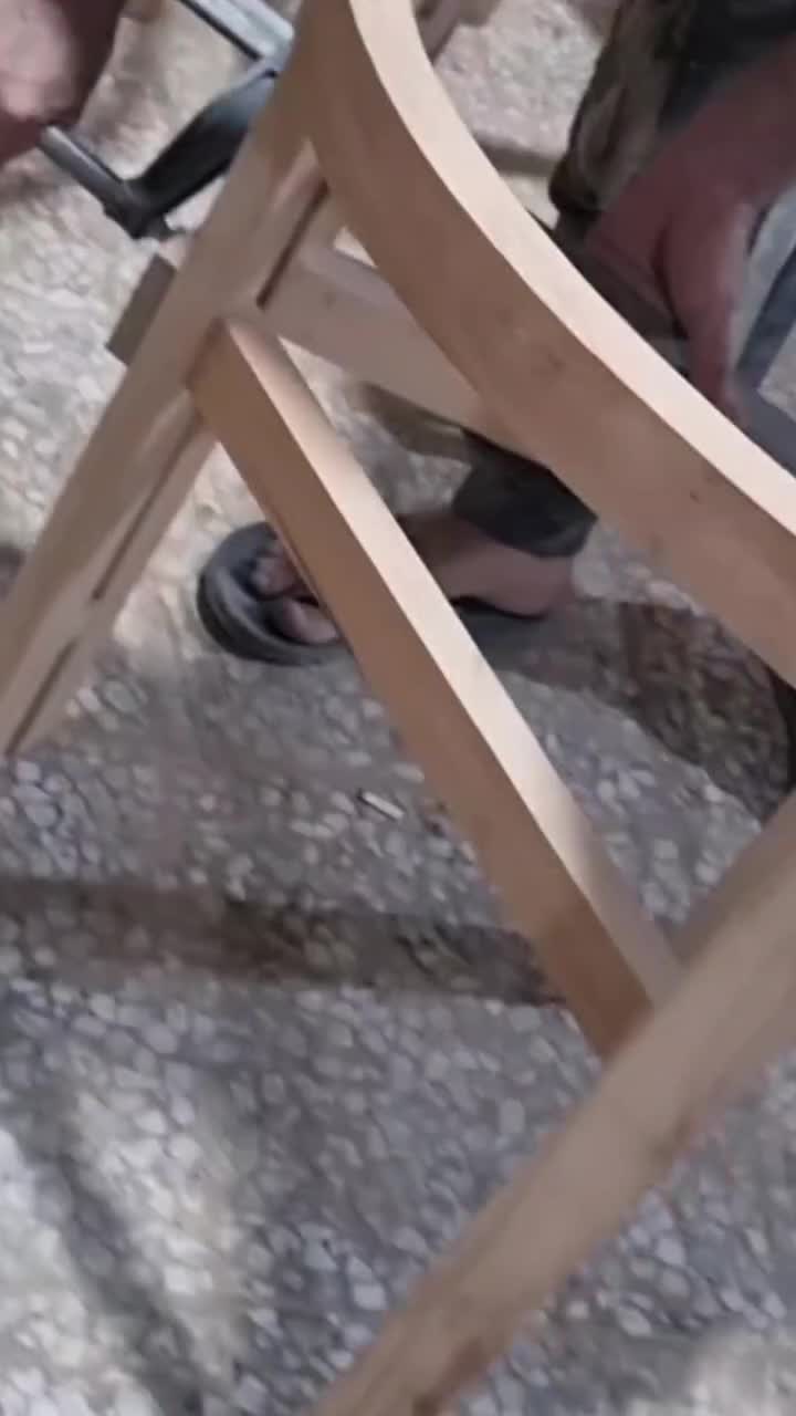 میزو صندلی غذاخوری مدل رستا صنایع چوبی معراج|میز و صندلی غذاخوری|کاشان, پشت شهربانی|دیوار