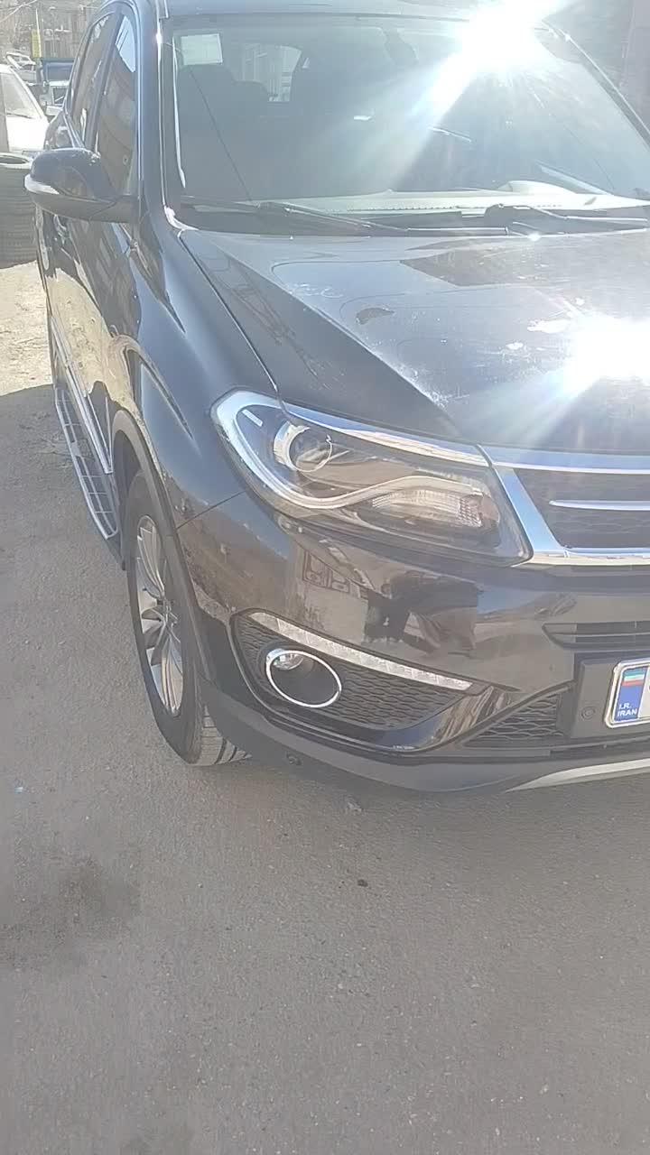 تیگو ۵ مدل ۹۷|خودرو سواری و وانت|سردشت, |دیوار