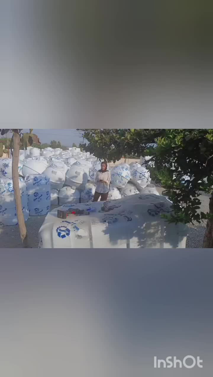 ۱۰۰۰لیتری ذخیره آب بدون بو|مصالح و تجهیزات ساختمان|محمدشهر, محمدشهر|دیوار