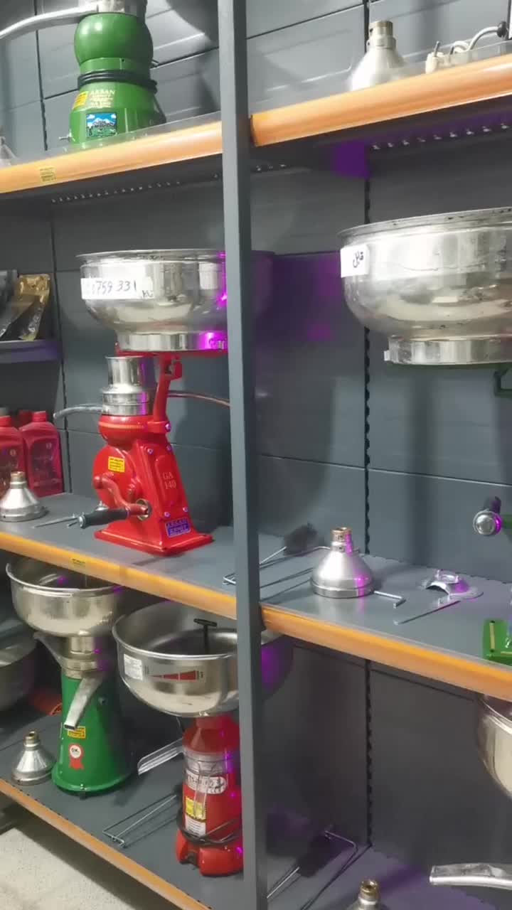 چرخ شیر 140 خامه گیر دستی ترک ماشین شیر عشایر کره|ماشین‌آلات صنعتی|مشهد, شهرک امام هادی (شهرک غرب)|دیوار