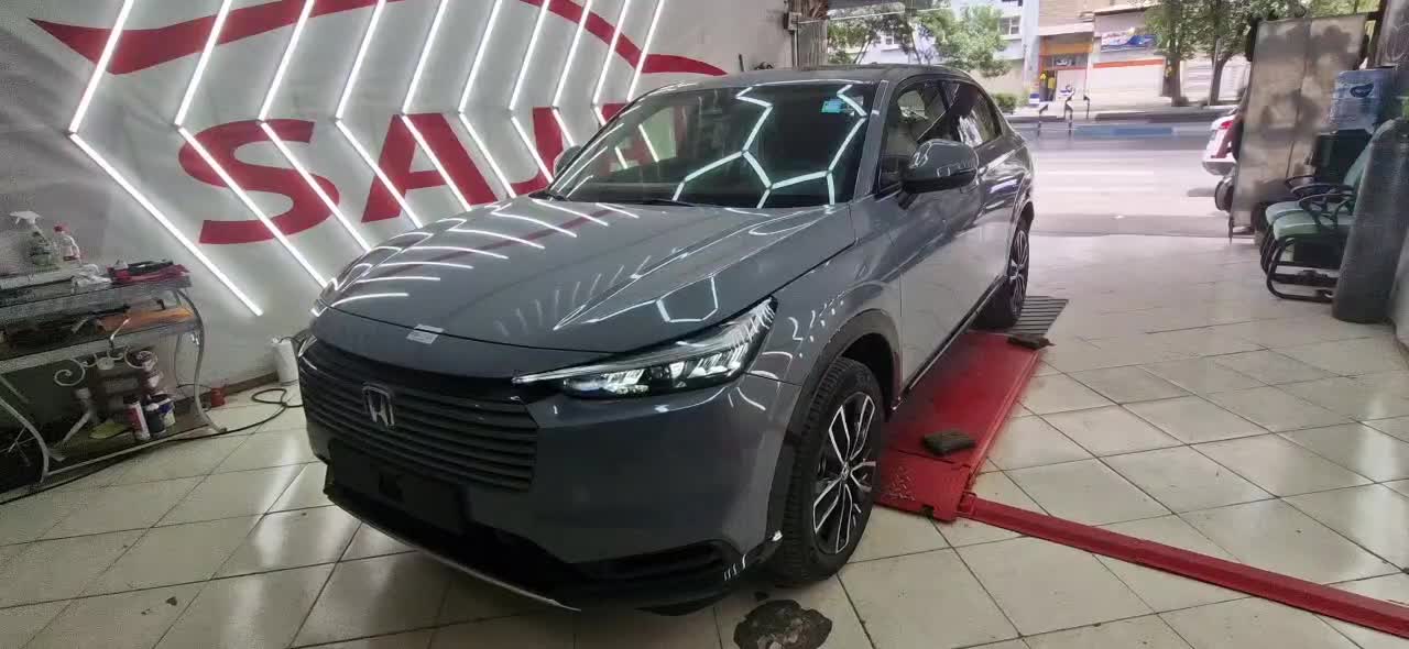 هوندا HRV هیبریدی مدل ۲۰۲۵ ناردوگری ساخت ژاپن|خودرو سواری و وانت|اصفهان, کوی ولی عصر|دیوار