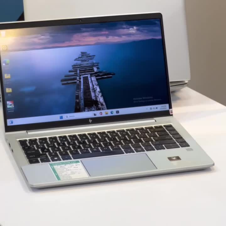 لپتاپ اچ‌پی HP EliteBook 645 G9 سبک و خوش ساخت|رایانه همراه|تهران, فلسطین (میدان انقلاب)|دیوار