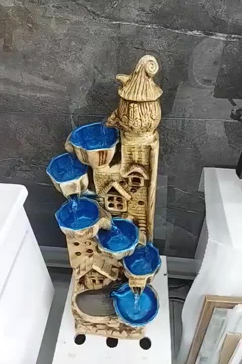 آب نما برای داخل گلخانه|صنایع دستی و سایر لوازم تزئینی|اراک, |دیوار