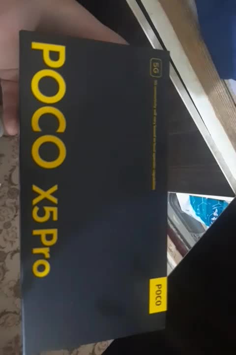 شیائومی POCO5G|موبایل|اهواز, شهرک رزمندگان|دیوار