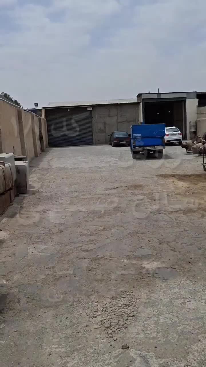 فروش سوله صنعتی ۸۵۰متر سند تک برگ رباط کریم|فروش دفتر صنعتی، کشاورزی، تجاری|رباط‌کریم, رباط‌کریم|دیوار