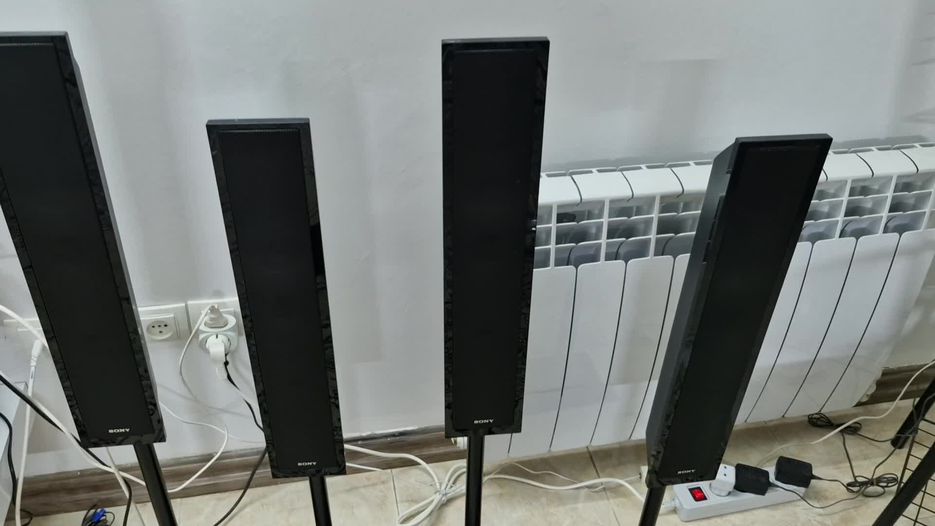 سینما خانواده مارک Sony|سیستم صوتی خانگی|اصفهان, میرعماد|دیوار