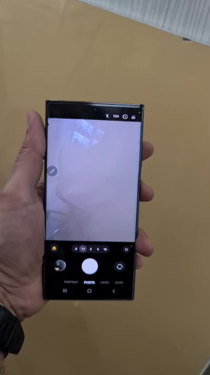 گوشی سامسونگs23اولترا 256 ram12|موبایل|تهران, جیحون|دیوار