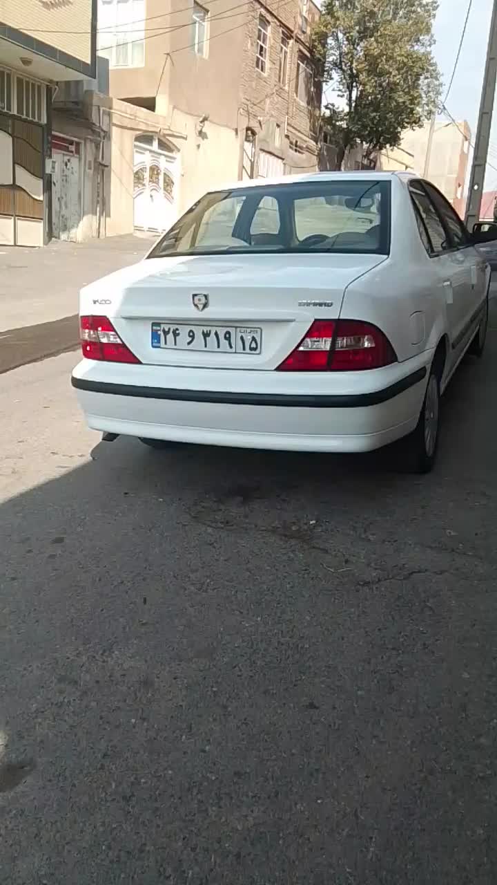 سمند lx مدل 95 بدون رنگ|خودرو سواری و وانت|تبریز, |دیوار