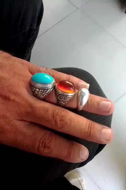 فروش انگشتر|جواهرات|اسلام‌شهر, مطهری|دیوار