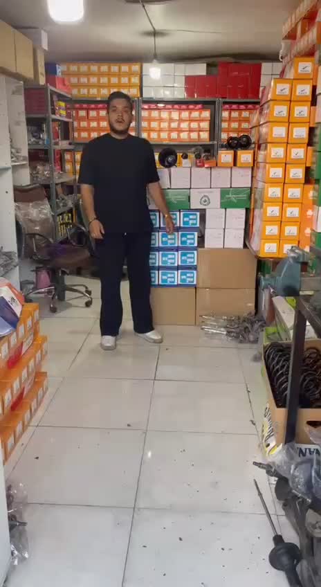 کمک فنر پراید پژو پیکان تیبا جلوبندی عقب جلو فنر|قطعات یدکی و لوازم جانبی|رباطکریم, رباطکریم|دیوار