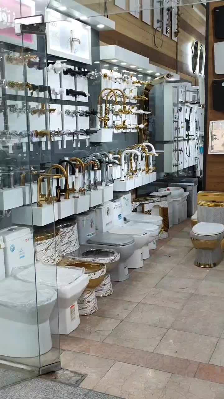 توالت فرنگی خروجی بزرگ 8/900 کیفیت بالا درجه 1|لوازم سرویس بهداشتی|تهران, مهرآباد|دیوار