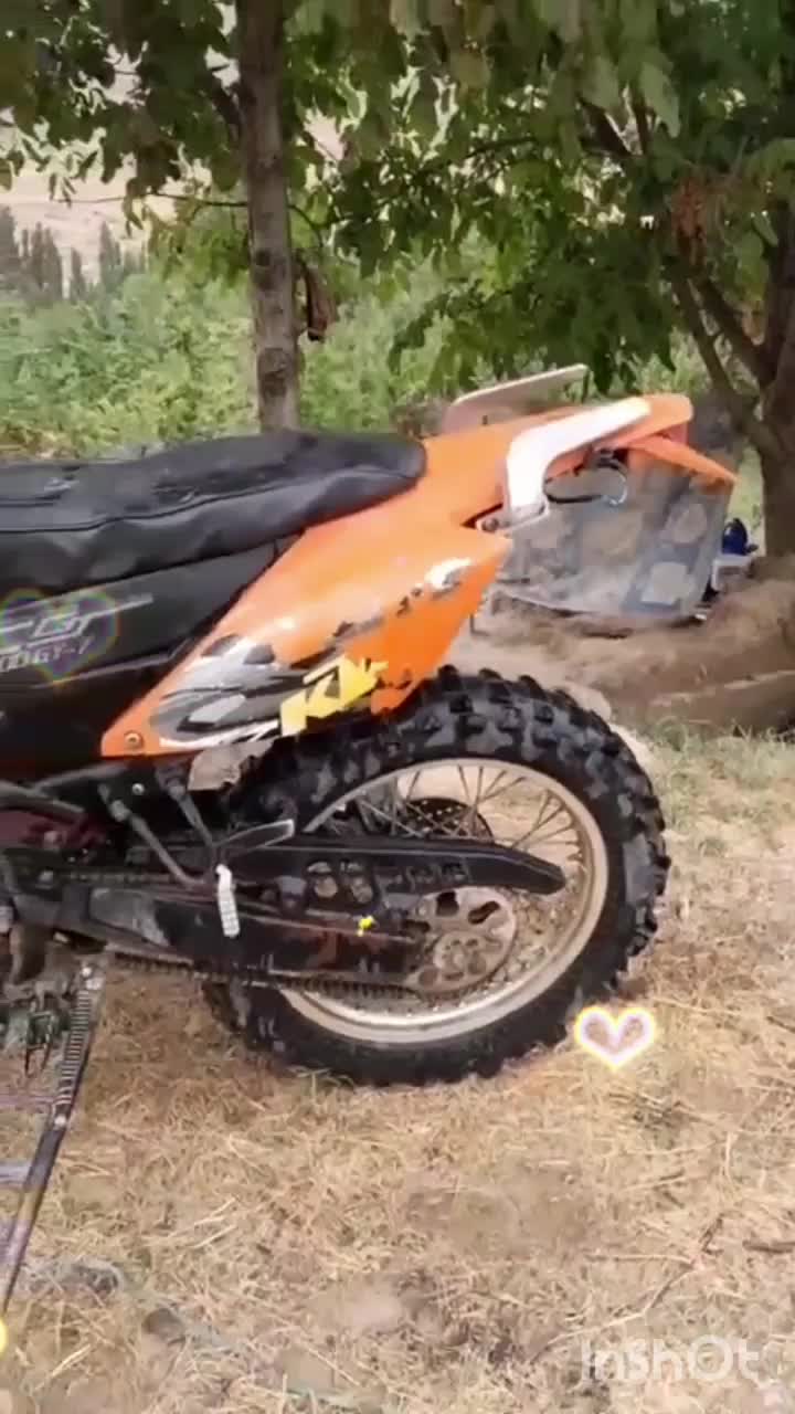 موتور فلات 250|موتورسیکلت|بجنورد, |دیوار