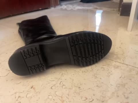 چکمه نو سایز 38|کیف، کفش، کمربند|شاهینشهر, مخابرات (شهید بهشتی)|دیوار