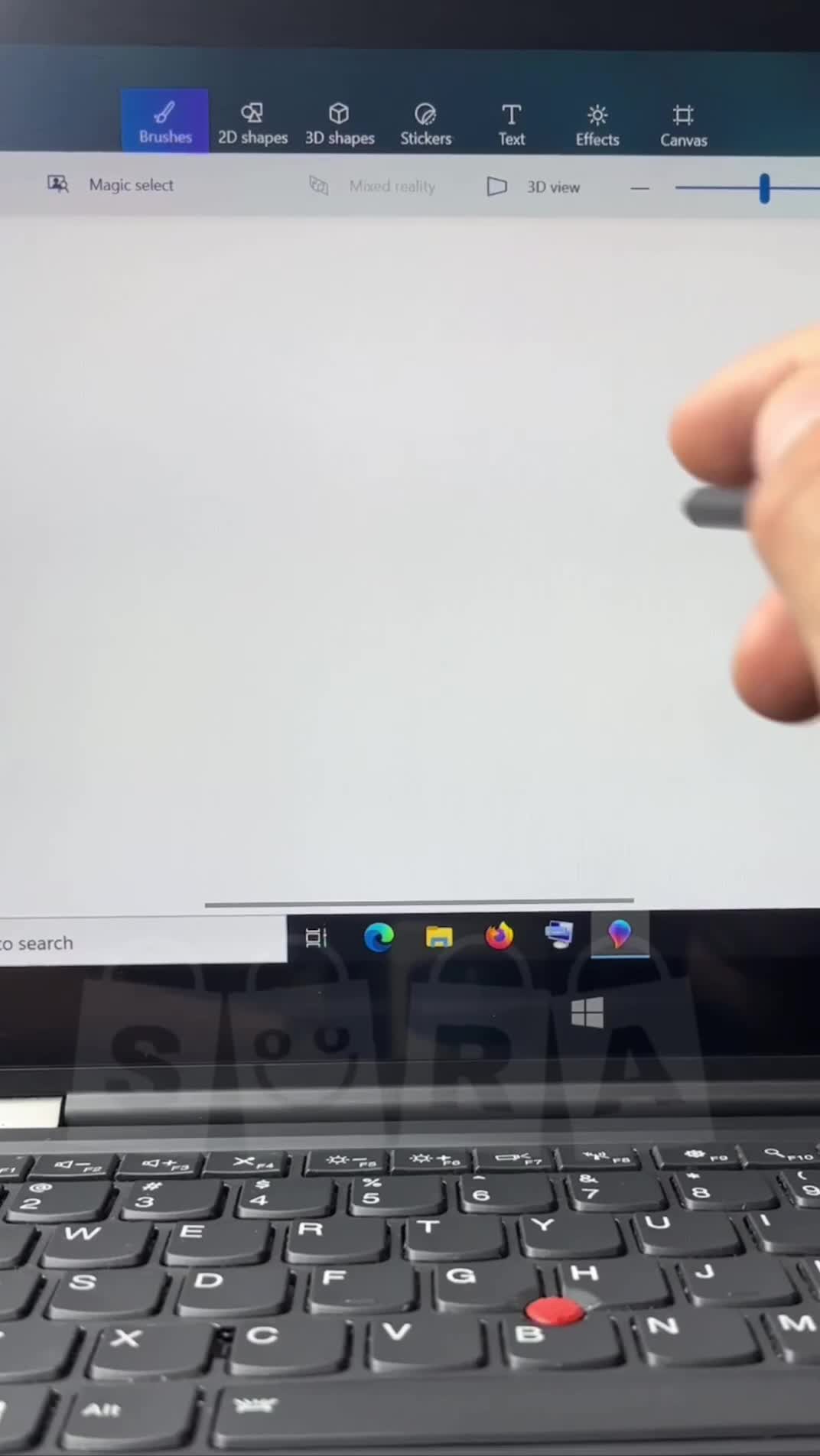 لپ تاپ لنوو Lenovo ThinkPad X1 Yoga|رایانه همراه|تهران, باغ فردوس|دیوار