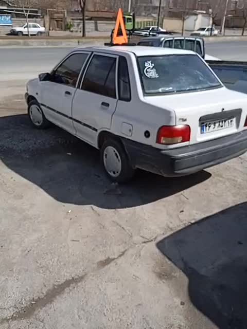 پراید مدل 88|خودرو سواری و وانت|شهرکرد, |دیوار