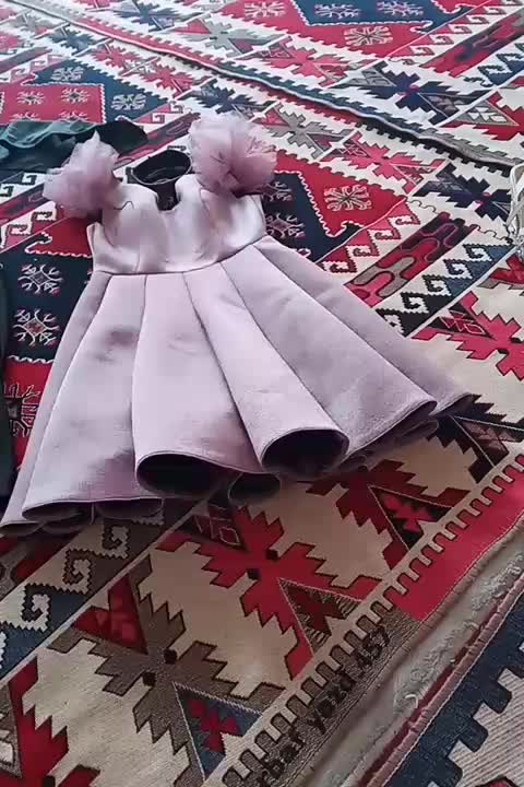 لباس دخترانه|کفش و لباس بچه|تاکستان, |دیوار
