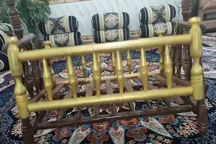 گهواره فروش|تخت و صندلی بچه|یاسوج, |دیوار