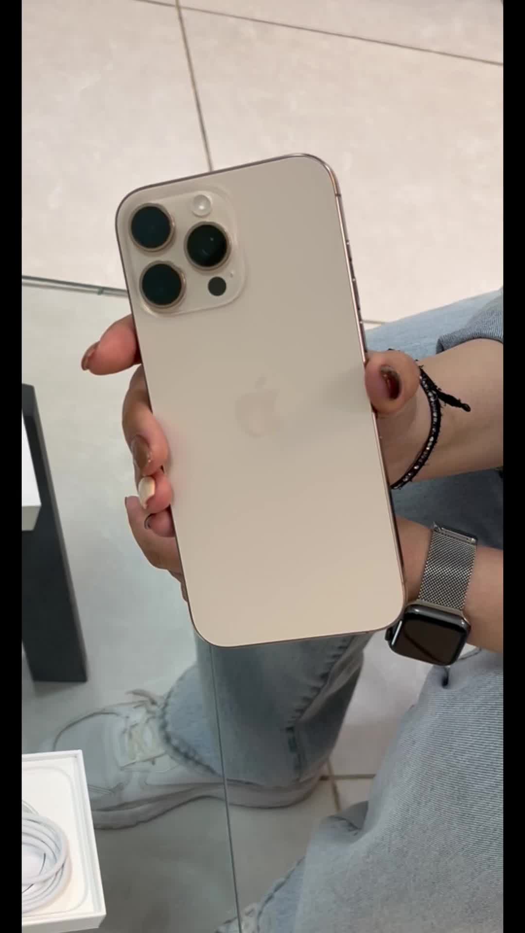 اپل ۱۶ پرومکس / iPhone 16 pro max دیزرت|موبایل|قزوین, |دیوار