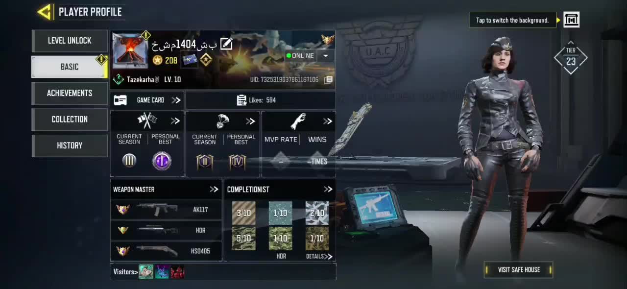 اکانت کالاف|کنسول، بازی ویدئویی و آنلاین|گرگان, |دیوار