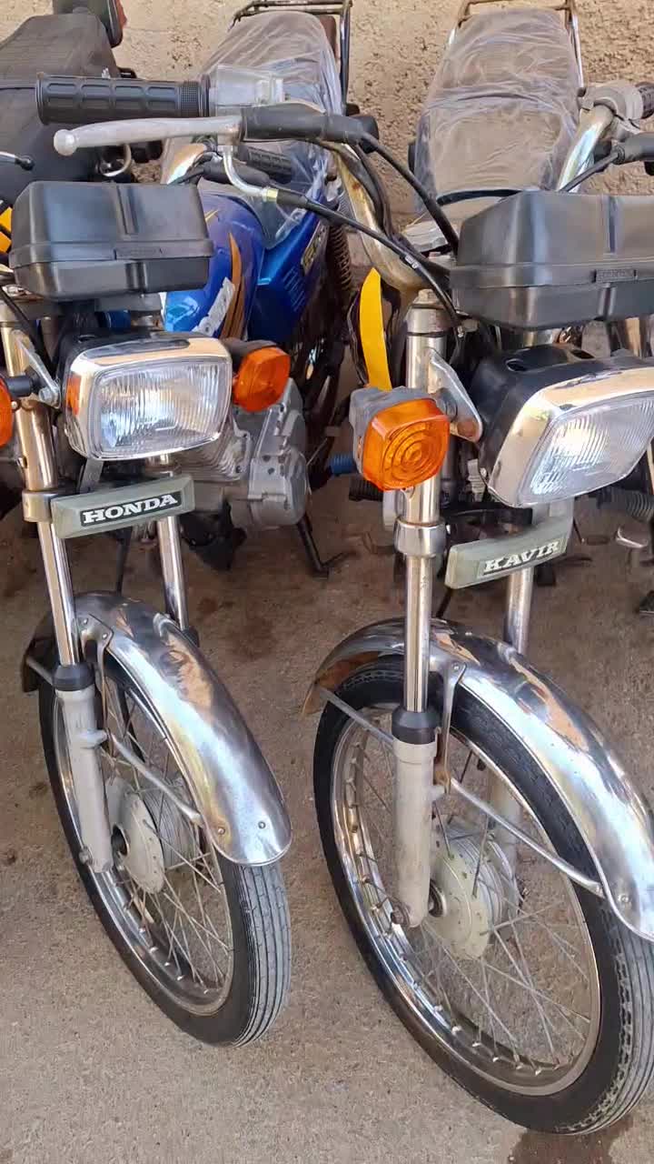 موتور مزایده در حدنو سالم|موتورسیکلت|کرج, دولتآباد|دیوار