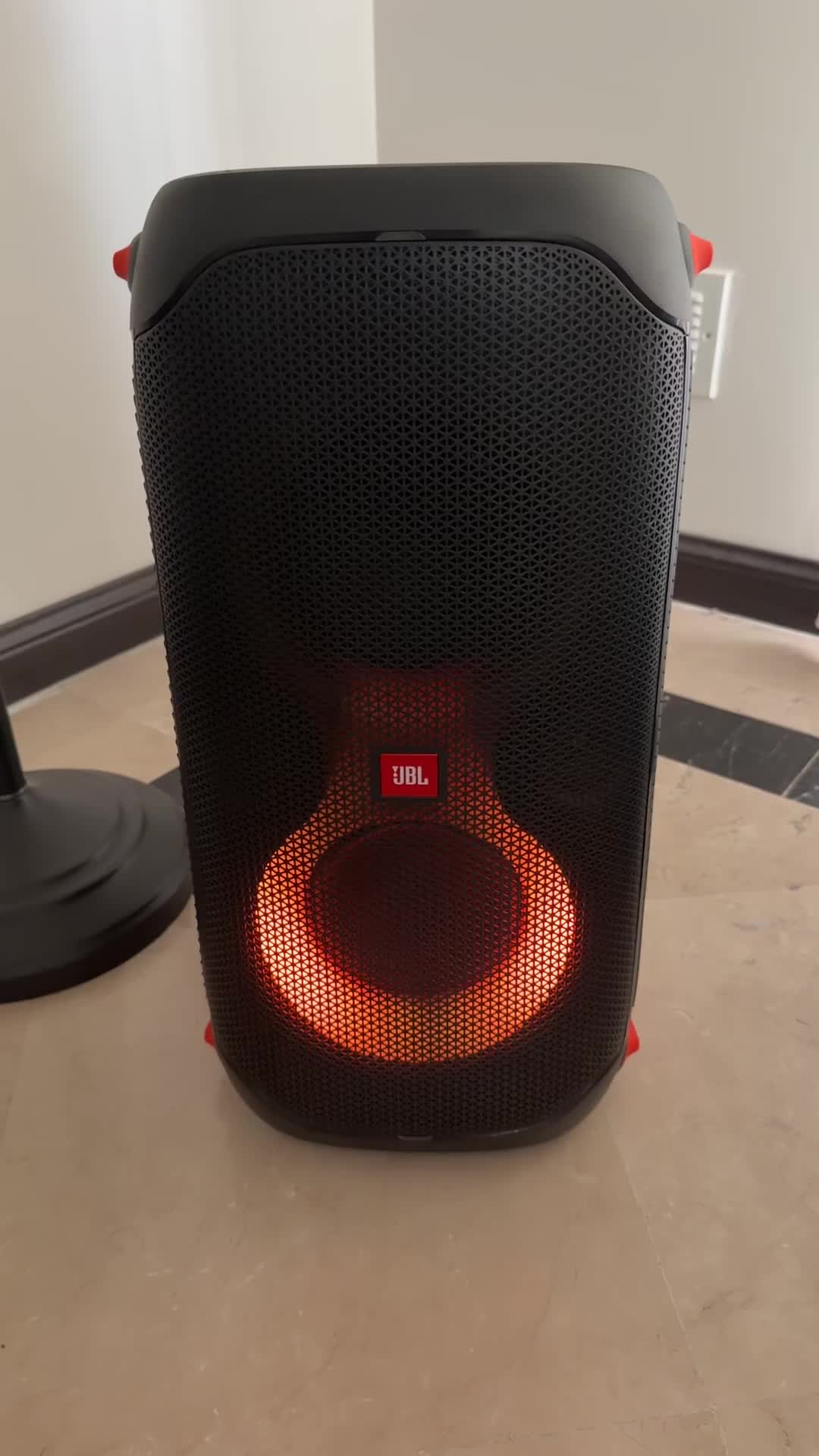 جی بی ال پارتی ۱۱۰|سیستم صوتی خانگی|تهران, سعادت‌آباد|دیوار