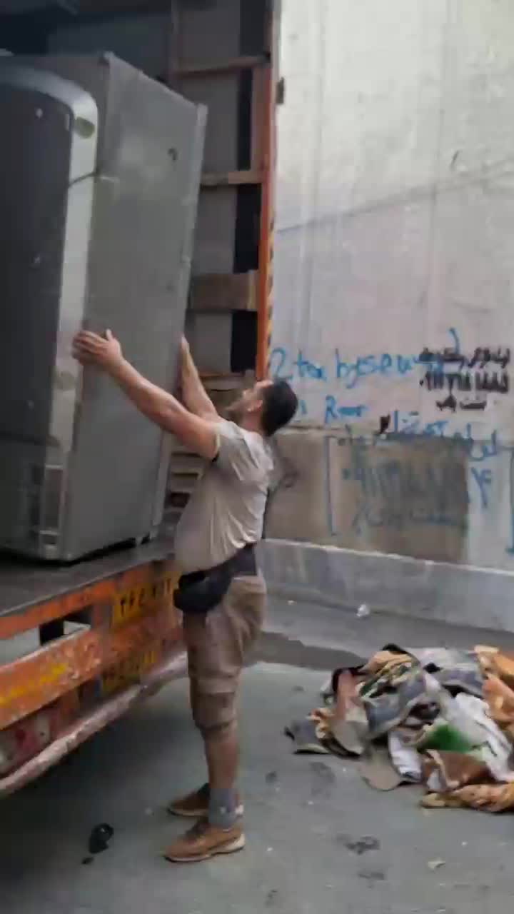 کارگرحمل ونقل اثاث منزل باربری باقیمت مناسب ...|خدمات حمل و نقل|آبادان, |دیوار