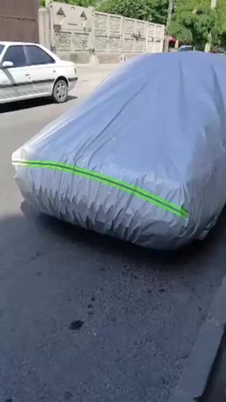 شبرنگی شمعی ماشین ۴ فصل خارجی چادر تک در بازار|قطعات یدکی و لوازم جانبی|تهران, خلیج فارس|دیوار