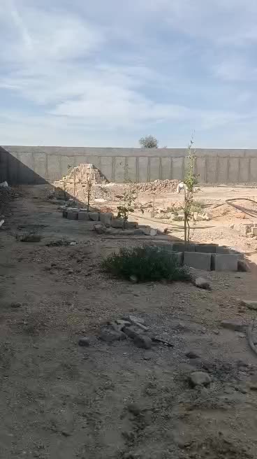 ویلا باغ واقع در رمکان سند تک برگ|فروش خانه و ویلا|قشم, |دیوار