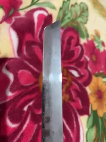 شمشیر سامورایی|کلکسیون اشیاء عتیقه|قزوین, |دیوار