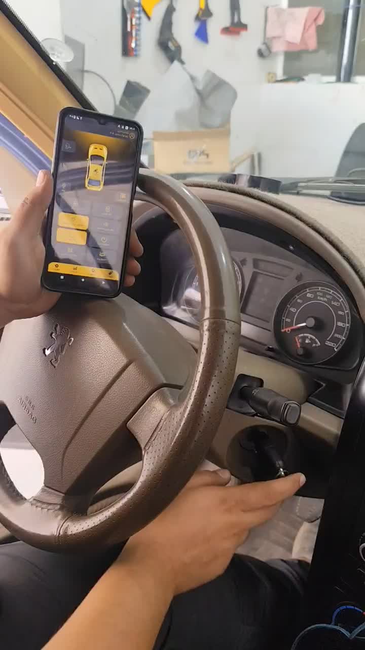 نصب ردیاب پیشرفته خودرو(GPS)سنگین سواری سبک متور|قطعات یدکی و لوازم جانبی|بندرعباس, |دیوار