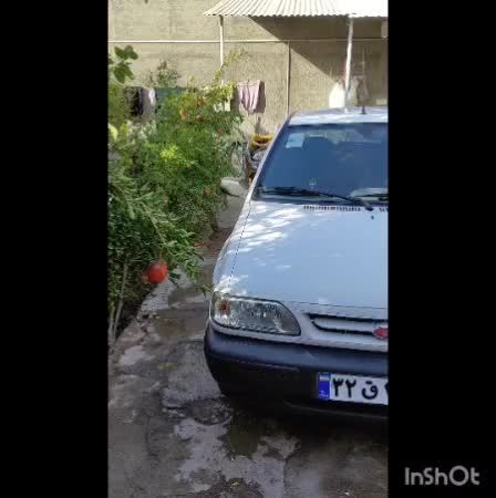 پراید 131se مدل 95 بی رنگ کم کار|خودرو سواری و وانت|تهران, دروازه شمیران|دیوار