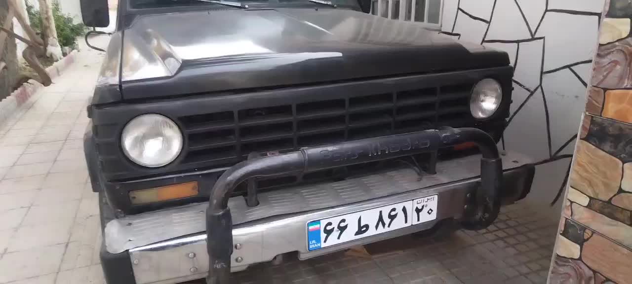 پاترول دودر 82 موتور فابریک ژاپن|خودرو سواری و وانت|رودهن, |دیوار