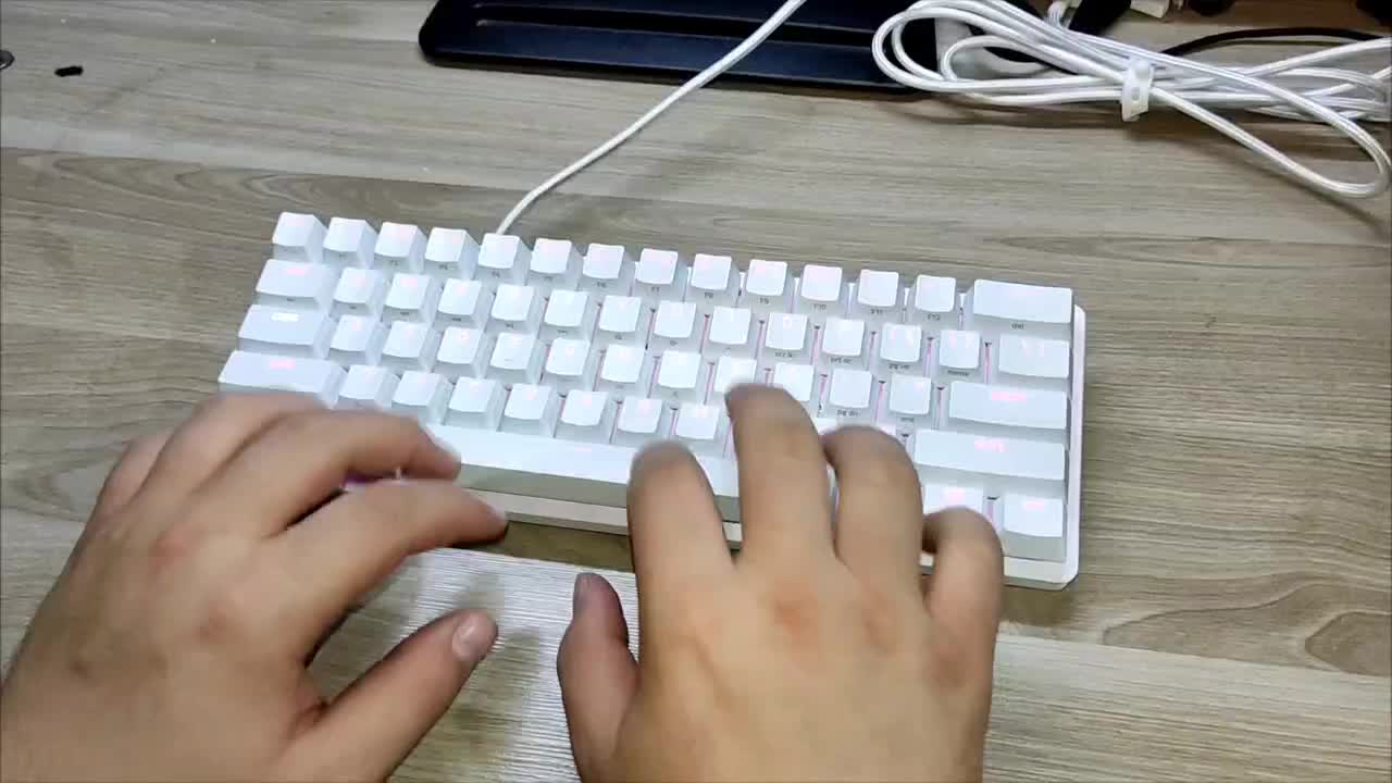 کیبورد ریزر RAZER HUNTSMAN MINI|قطعات و لوازم جانبی رایانه|تهران, پامنار|دیوار