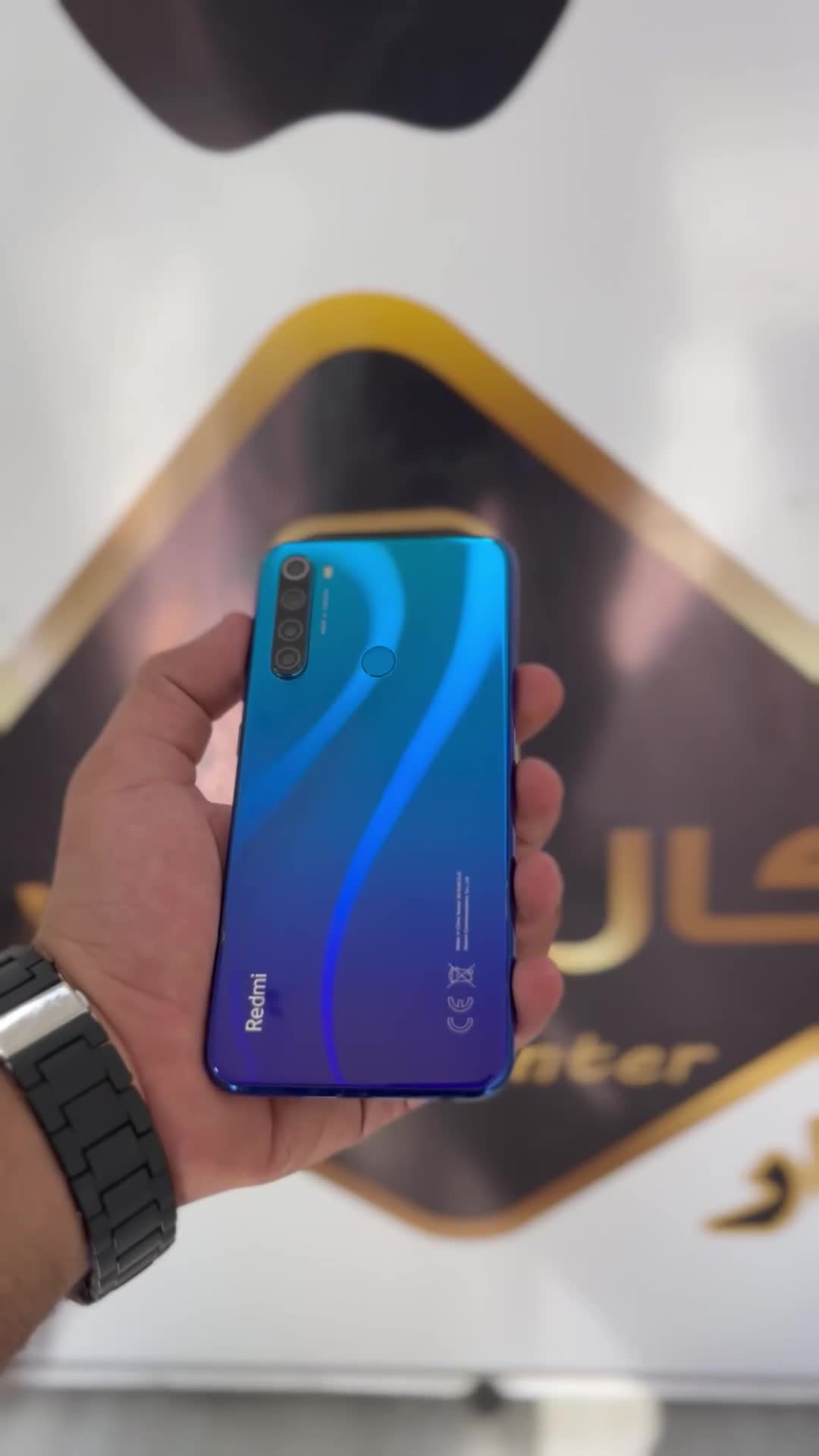 کال سنتر Xiaomi Redmi Note 8|موبایل|اسلامشهر, زرافشان|دیوار