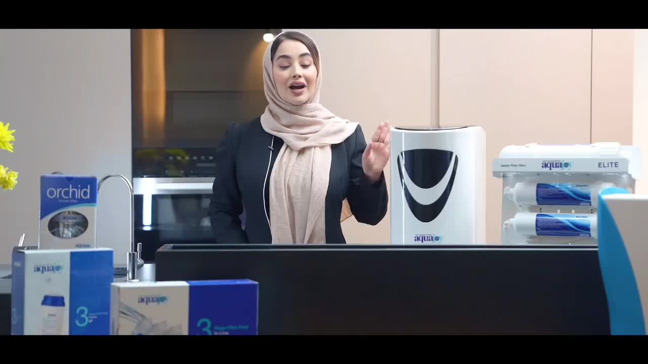 تصفیه آب خانگی آکواجوی(مدل پرایم)پندور سجادشهر|آب‌سردکن و تصفیه آب|بیرجند, |دیوار