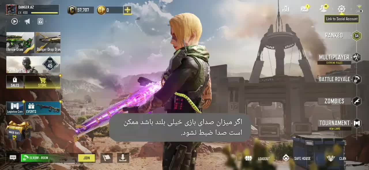 اکانت کالا فقط حضوری|کنسول، بازی ویدئویی و آنلاین|اصفهان, جاوان|دیوار