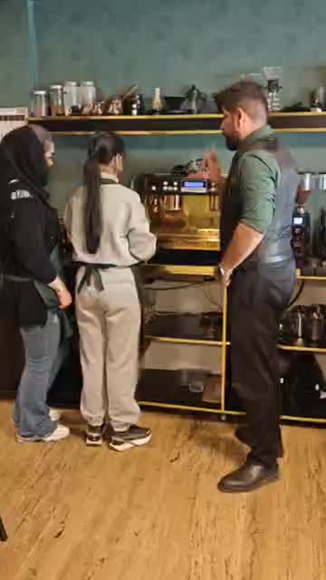 آموزش باریستایی|خدمات آموزشی|کرج, عظیمیه|دیوار