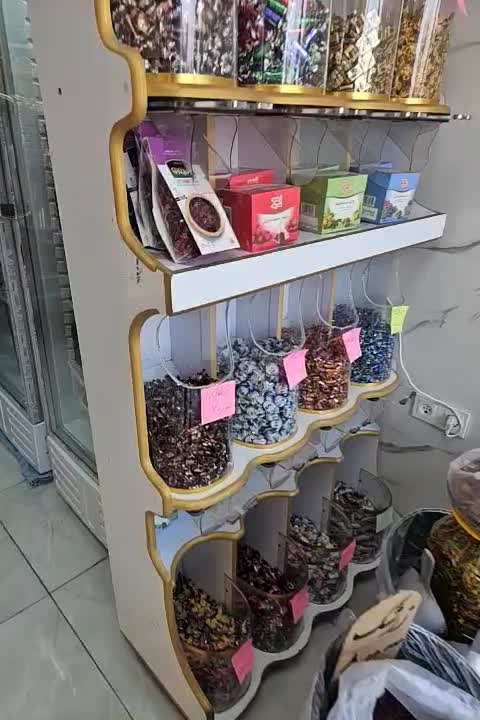 جای شکلات و حبوبات|فروشگاه و مغازه|لنگرود, |دیوار