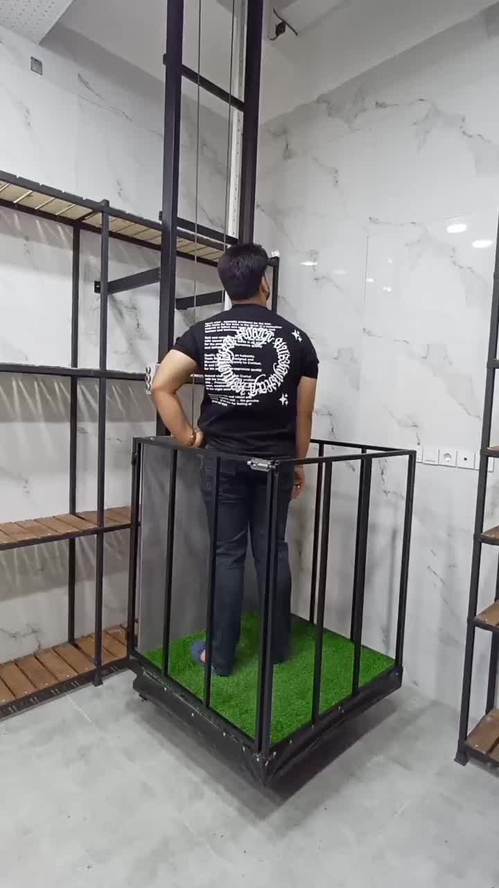 بالابر فروشگاهی و خانگی (مجری  احدرهبر)|مصالح و تجهیزات ساختمان|شیراز, شهرک صنعتی شیراز|دیوار