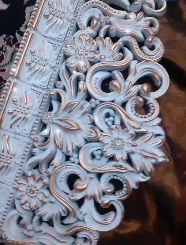 کتیبه 6/5 متری سالم شیک جدید|پرده، رانر، رومیزی|مشهد, یاس|دیوار