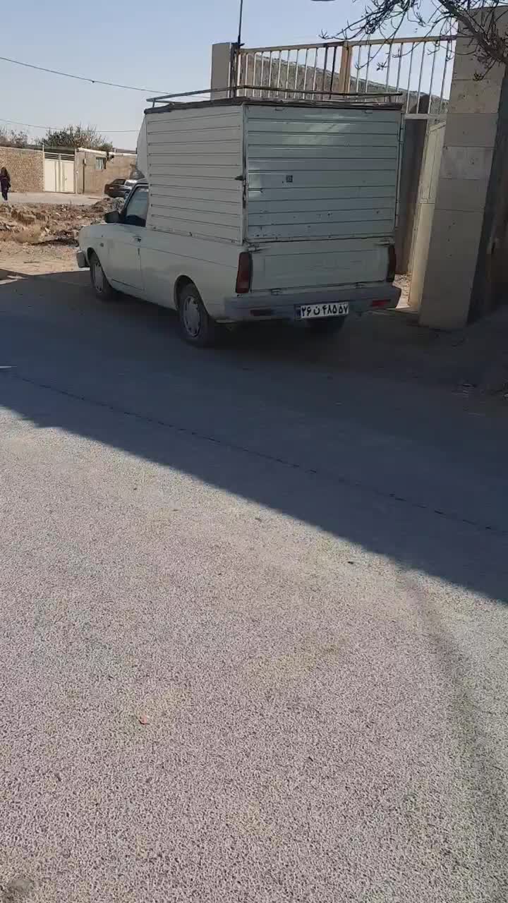 پیکان وانت درحد صفر|خودرو سواری و وانت|میلاجرد, |دیوار